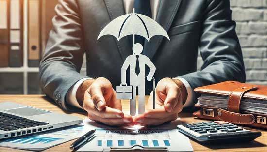 Berufsunfähigkeitsversicherung Berufsunfähigkeitsversicherung