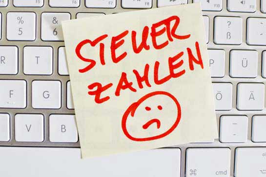 Steuern